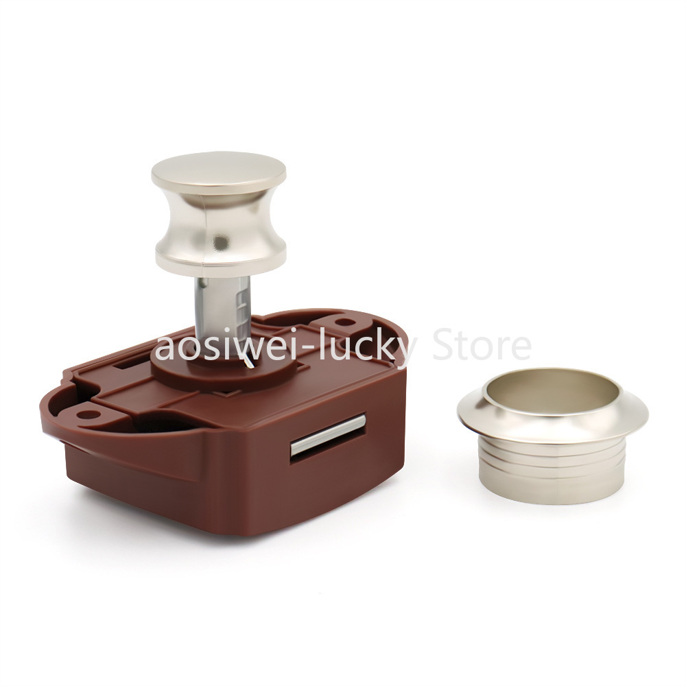 Camper Car Push Lock Rv Carava - Furniture Home Hardware ulasan dan harga