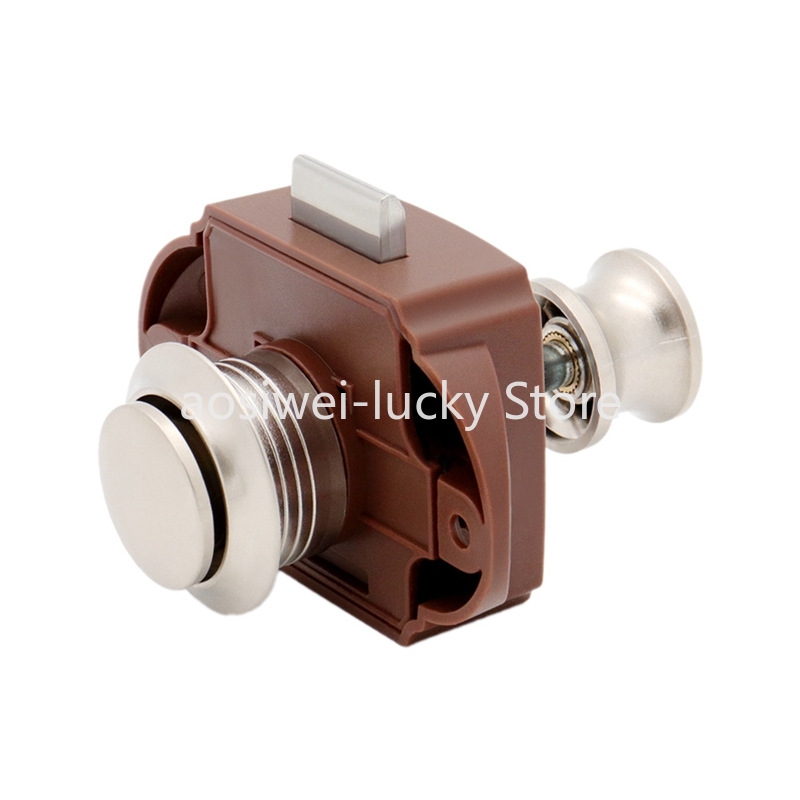 Camper Car Push Lock Rv Carava - Furniture Home Hardware ulasan dan harga
