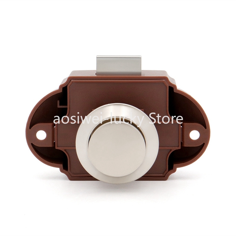 Camper Car Push Lock Rv Carava - Furniture Home Hardware ulasan dan harga