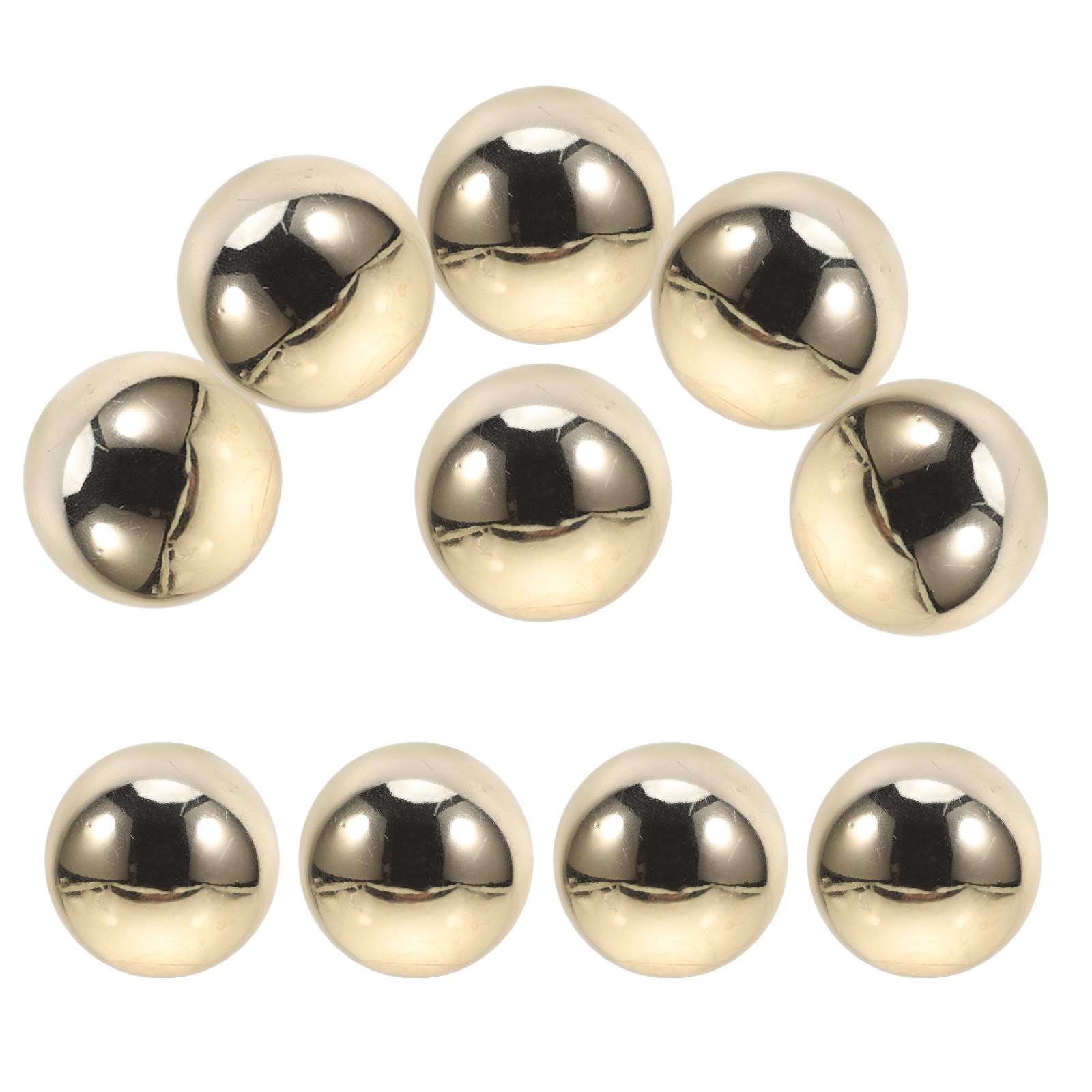 10pcs Ball Drawer Pulls Round  - Furniture Hardware Drawer Pulls ulasan dan harga