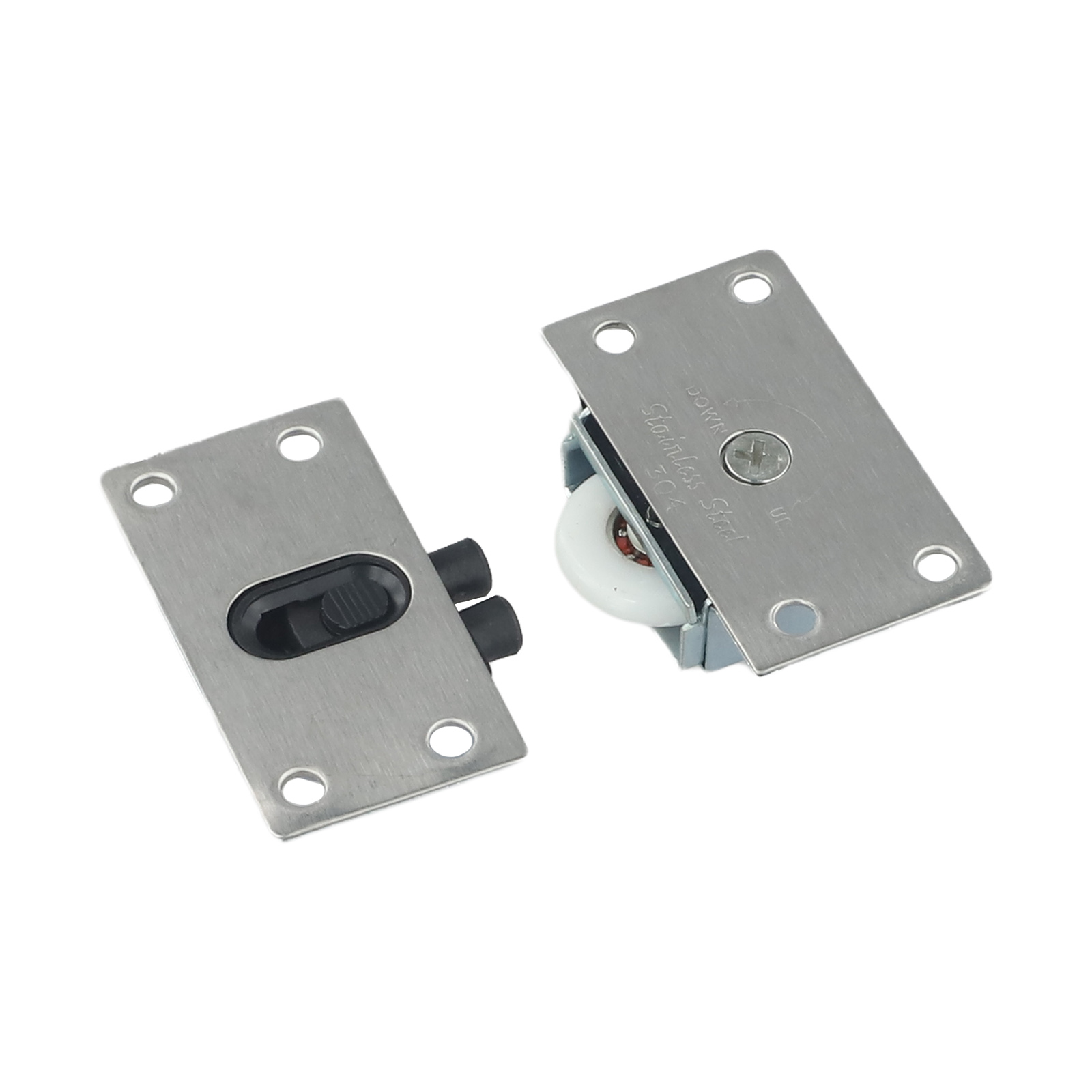 Hardware Door Rollers Wardrobe - Furniture Hardware Brands ulasan dan harga