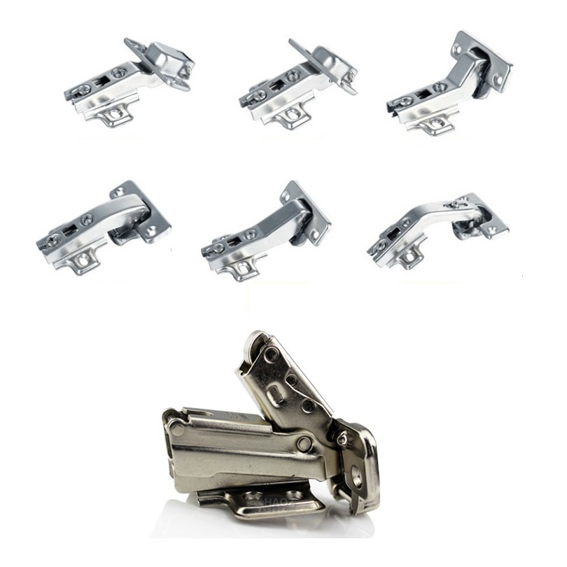 10Pcs  -30 -45 30 45 90 135 16 - Cabinet Hinge Overlay ulasan dan harga