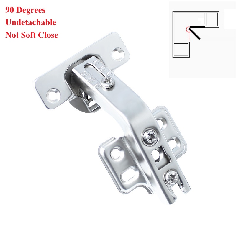 10Pcs  -30 -45 30 45 90 135 16 - Cabinet Hinge Overlay ulasan dan harga